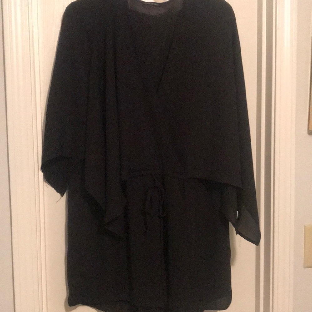 Shinestar Black Romper